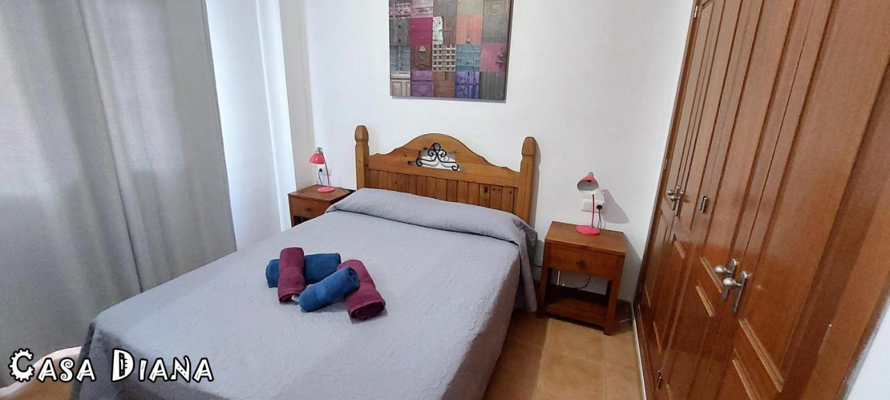 Casa Diana Διαμέρισμα Κοραλέχο Εξωτερικό φωτογραφία